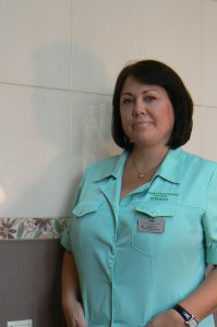 Яковлева Нелли Николаевна стоматолог- терапевт